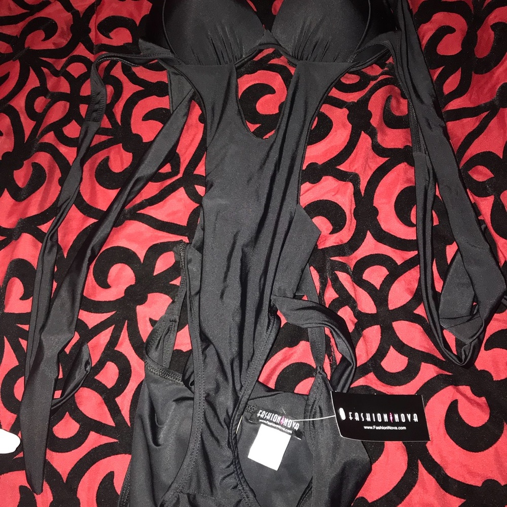 Bathing suits from fashion nova